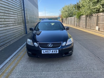 Used Lexus GS 2007 for sale - 78360441: Photo