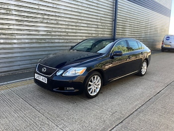 Used Lexus GS 2007 for sale - 78360441: Photo