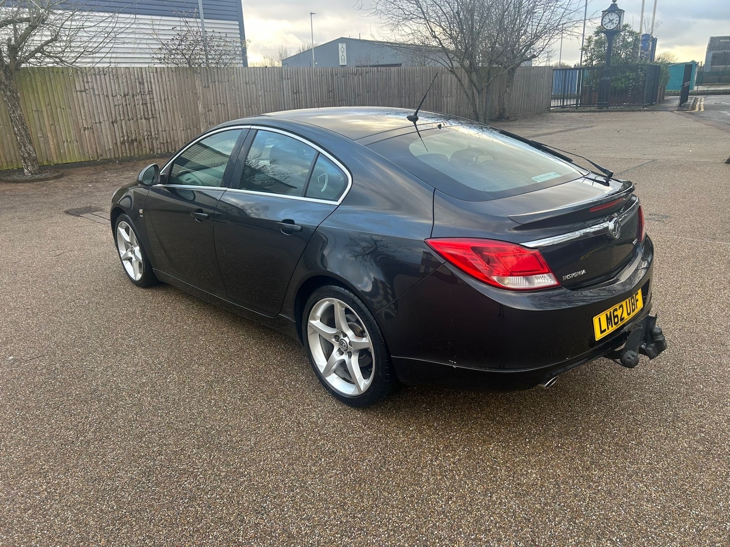 Used Vauxhall Vivaro 2012 for sale - 76885169: Photo 2
