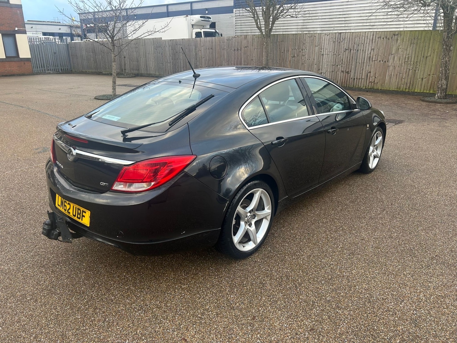 Used Vauxhall Vivaro 2012 for sale - 76885169: Photo 4
