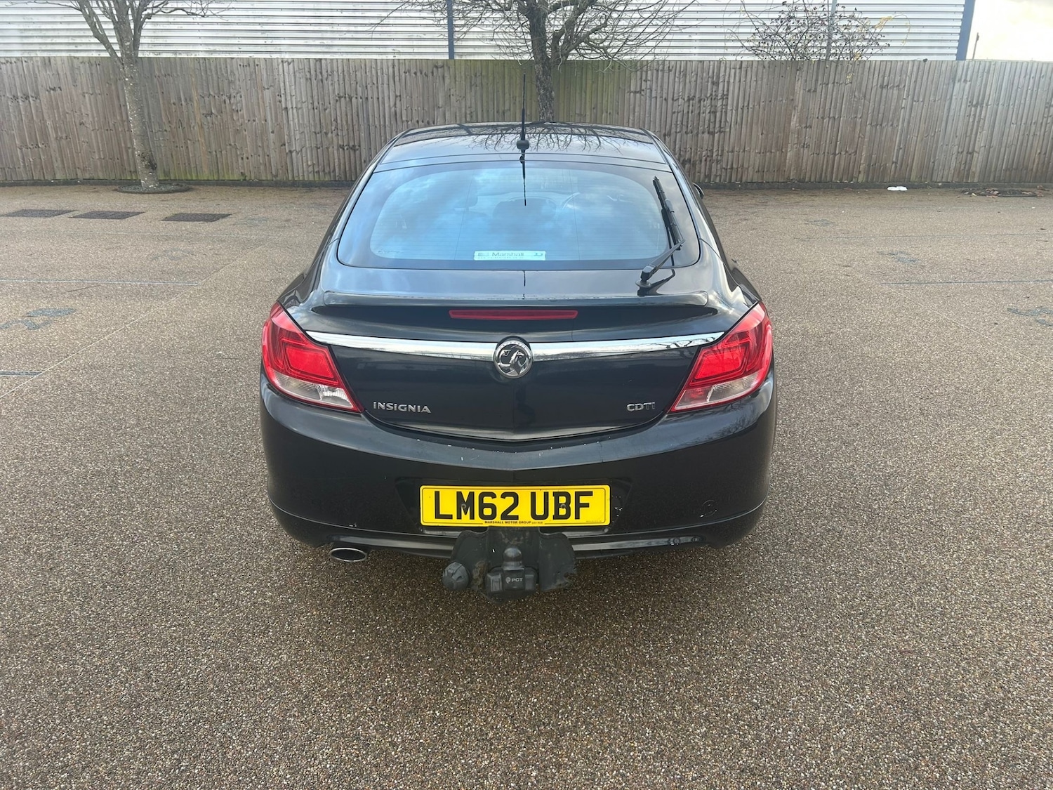 Used Vauxhall Vivaro 2012 for sale - 76885169: Photo 8