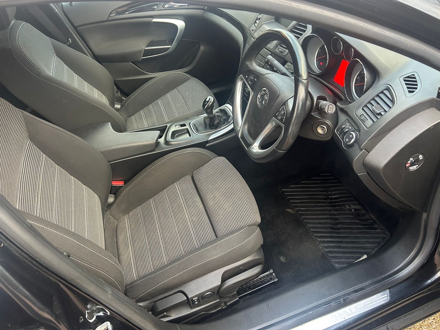 Used Vauxhall Vivaro 2012 for sale - 76885169: Photo 9