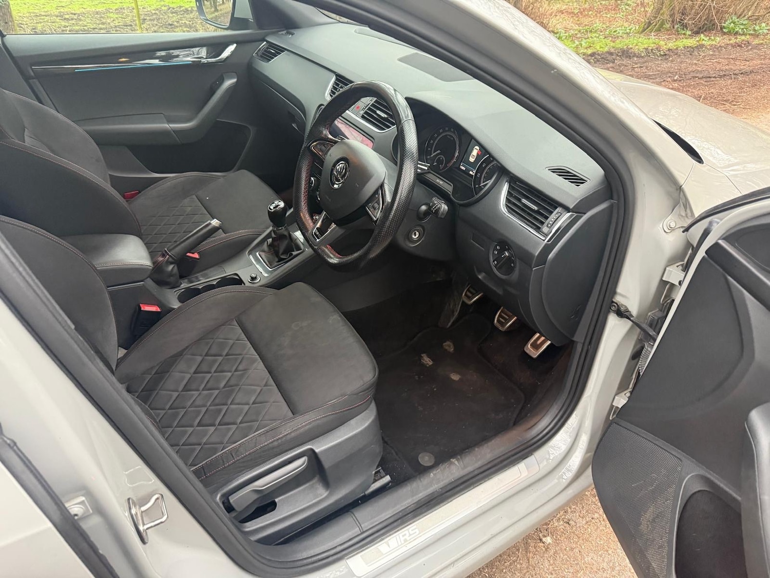 Used Skoda Octavia 2017 for sale - 77603469: Photo 12