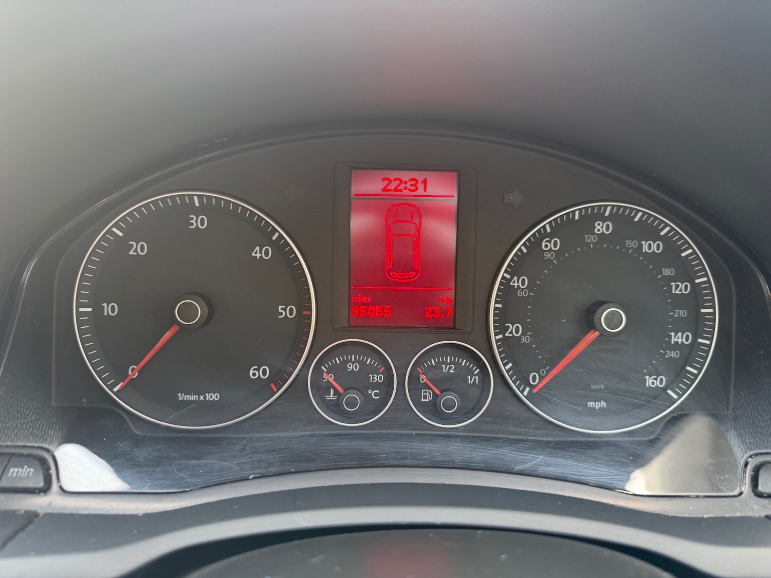 Used Volkswagen Golf 2008 for sale - 78081163: Photo 10