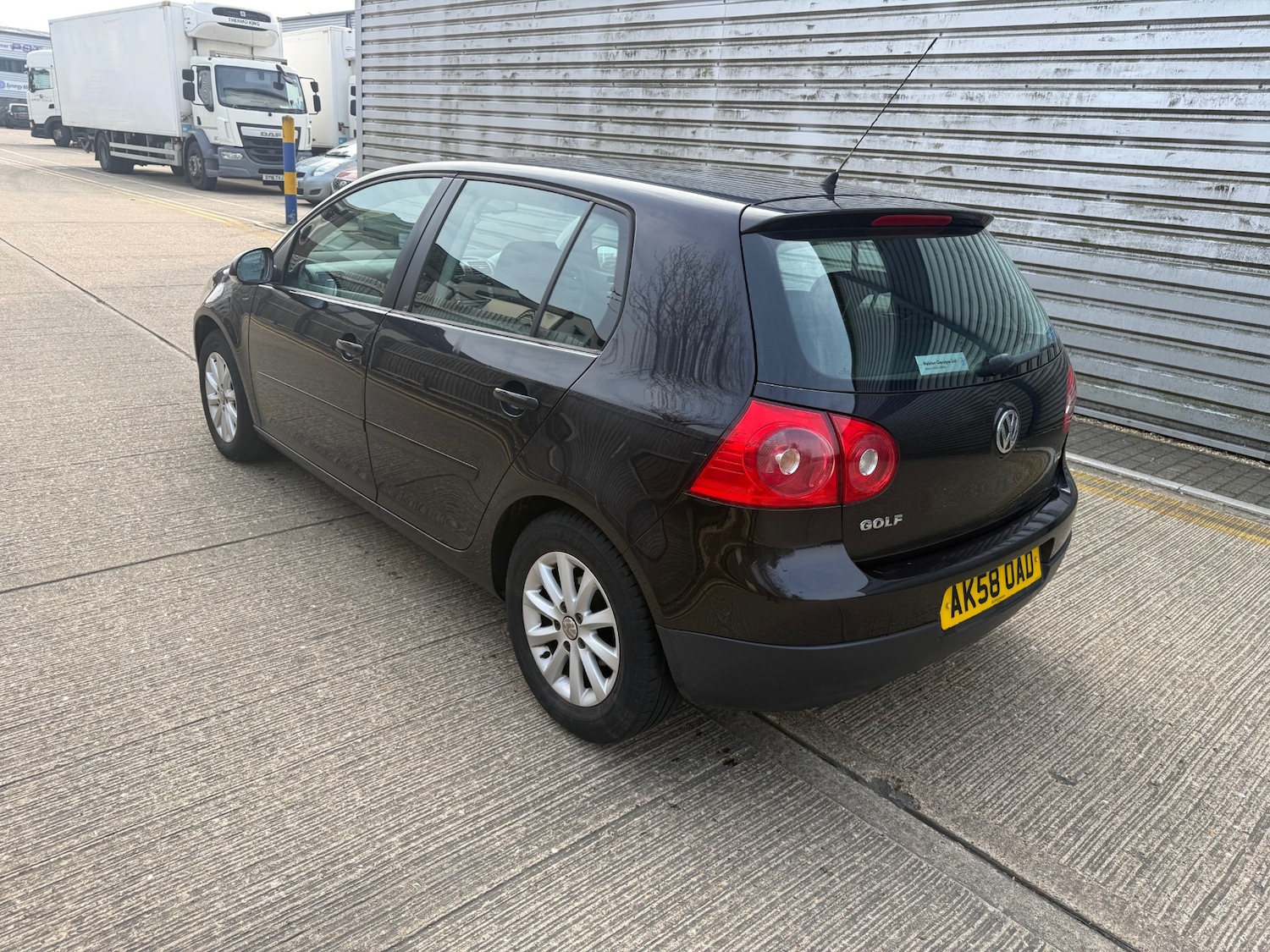 Used Volkswagen Golf 2008 for sale - 78081163: Photo 4