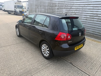 Used Volkswagen Golf 2008 for sale - 78081163: Photo