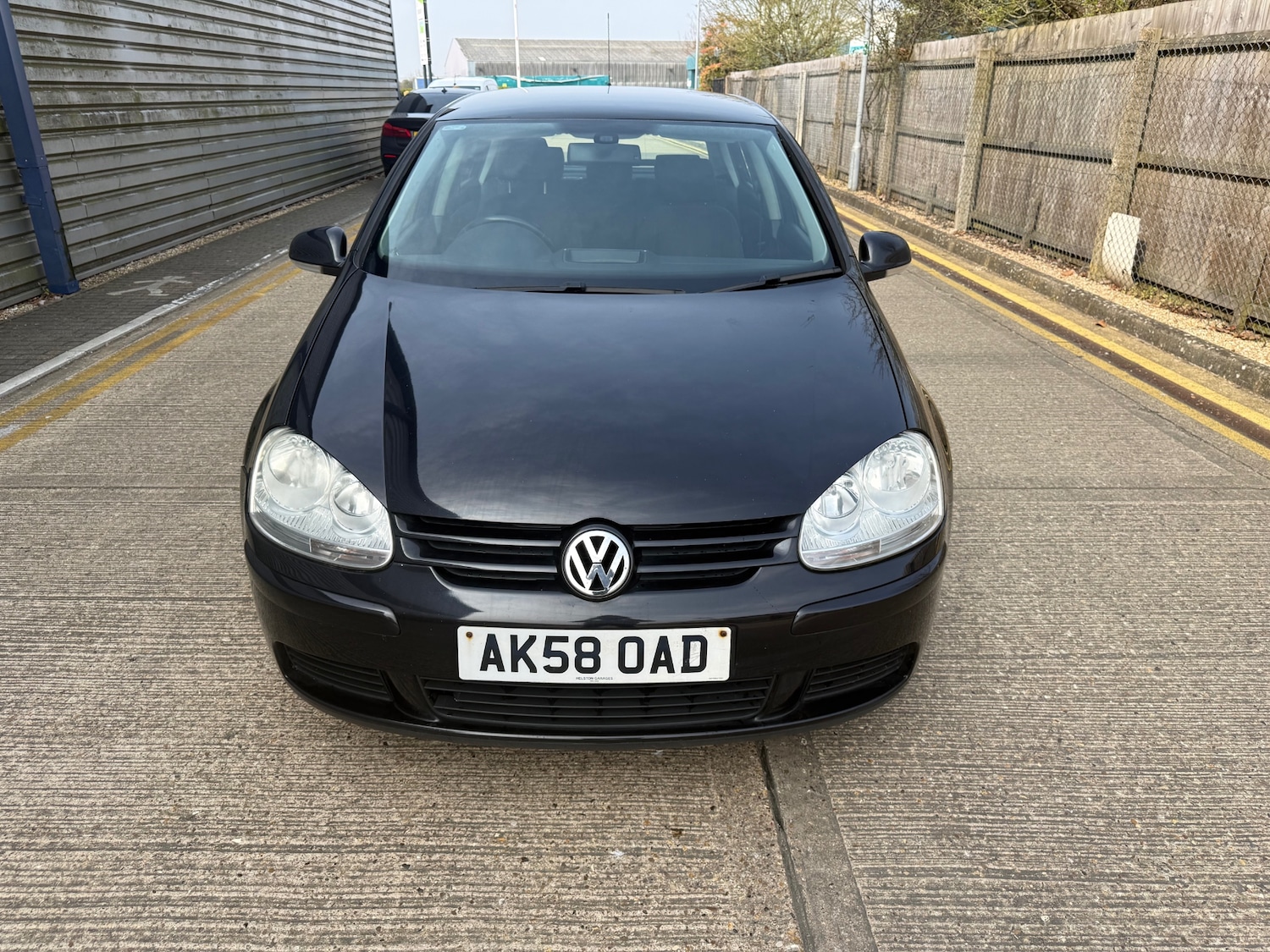 Used Volkswagen Golf 2008 for sale - 78081163: Photo 5