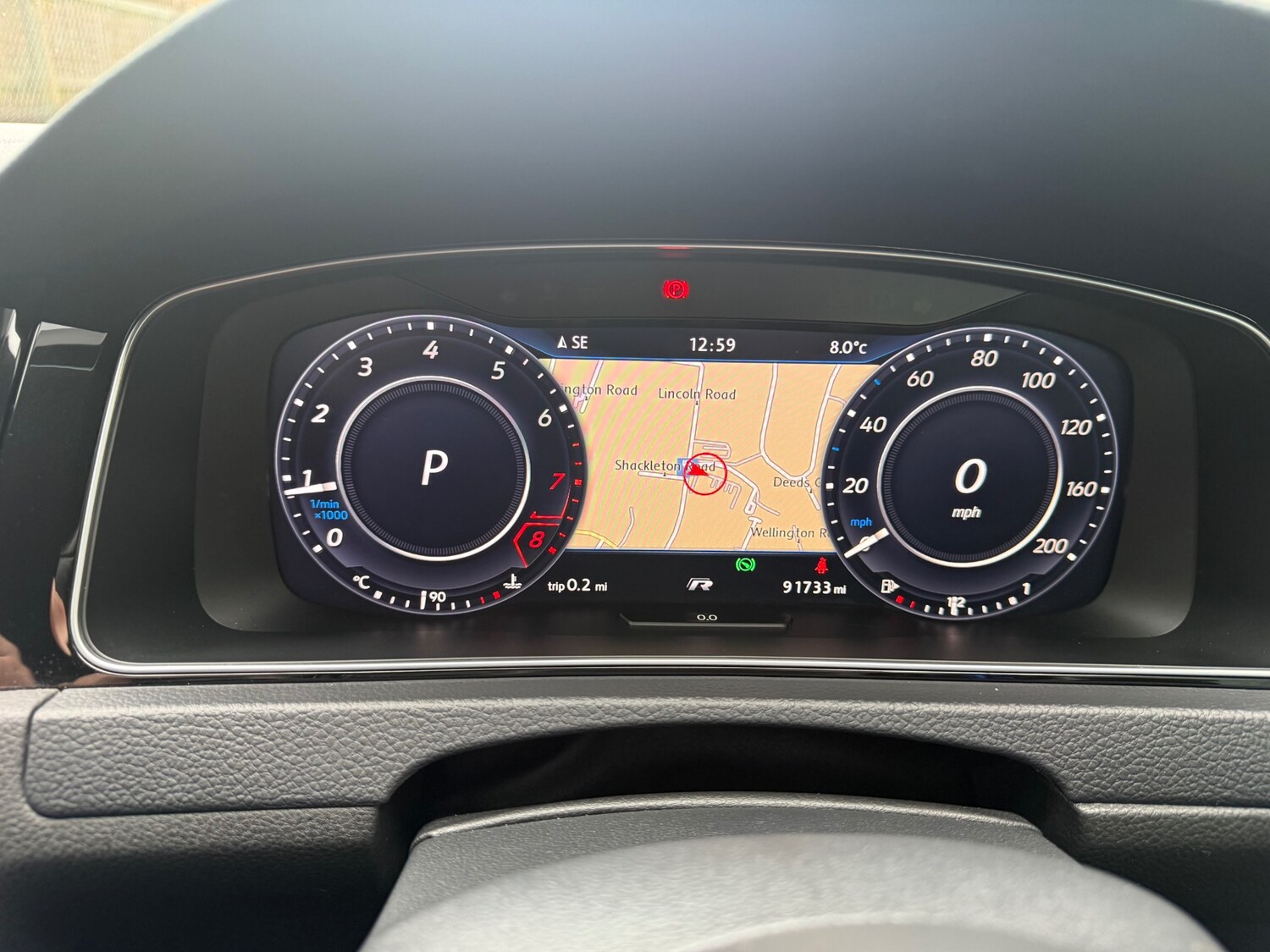 Used Volkswagen Golf 2017 for sale - 77475657: Photo 11