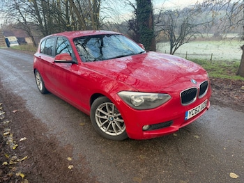 Used BMW 1 Series 2012 for sale - 76960730: Photo