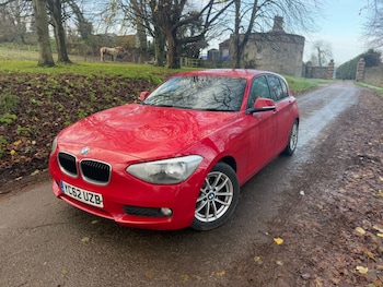 Used BMW 1 Series 2012 for sale - 76960730: Photo