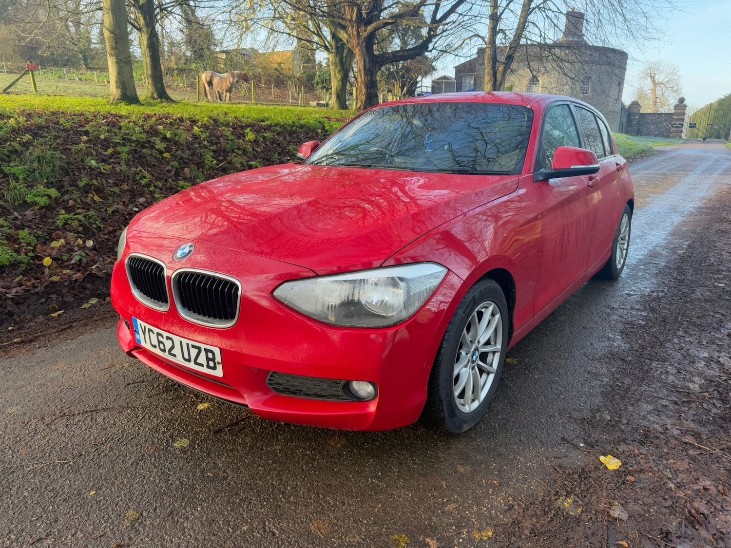 Used BMW 1 Series 2012 for sale - 76960730: Photo 6
