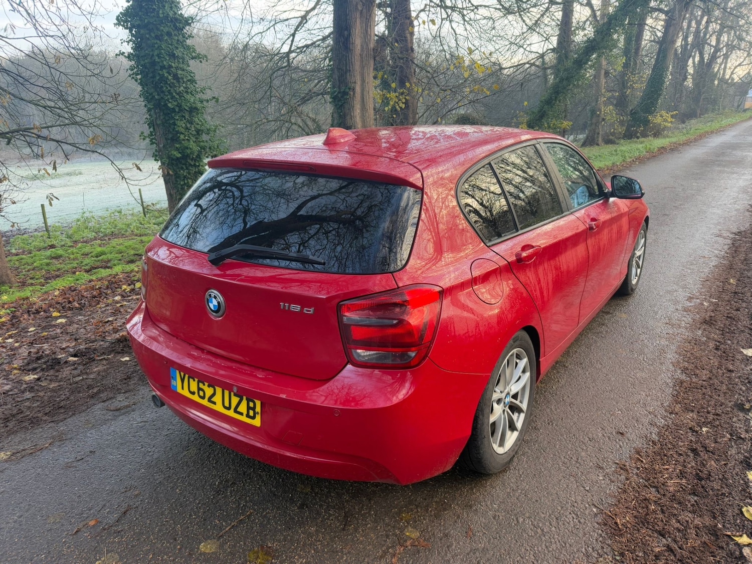 Used BMW 1 Series 2012 for sale - 76960730: Photo 7