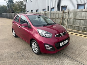 Used Kia Picanto 2014 for sale - 79820020: Photo