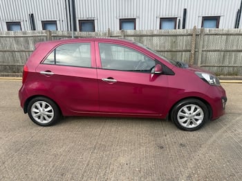Used Kia Picanto 2014 for sale - 79820020: Photo