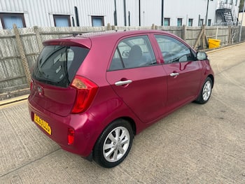 Used Kia Picanto 2014 for sale - 79820020: Photo