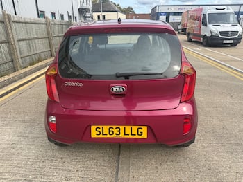 Used Kia Picanto 2014 for sale - 79820020: Photo