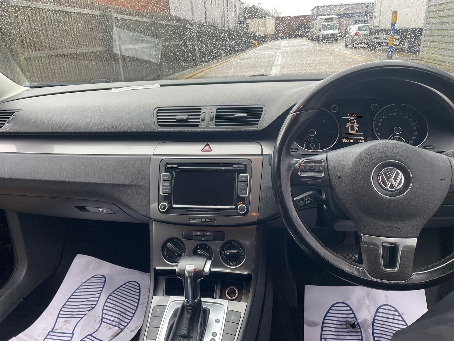 Used Volkswagen Passat 2009 for sale - 77370768: Photo 10