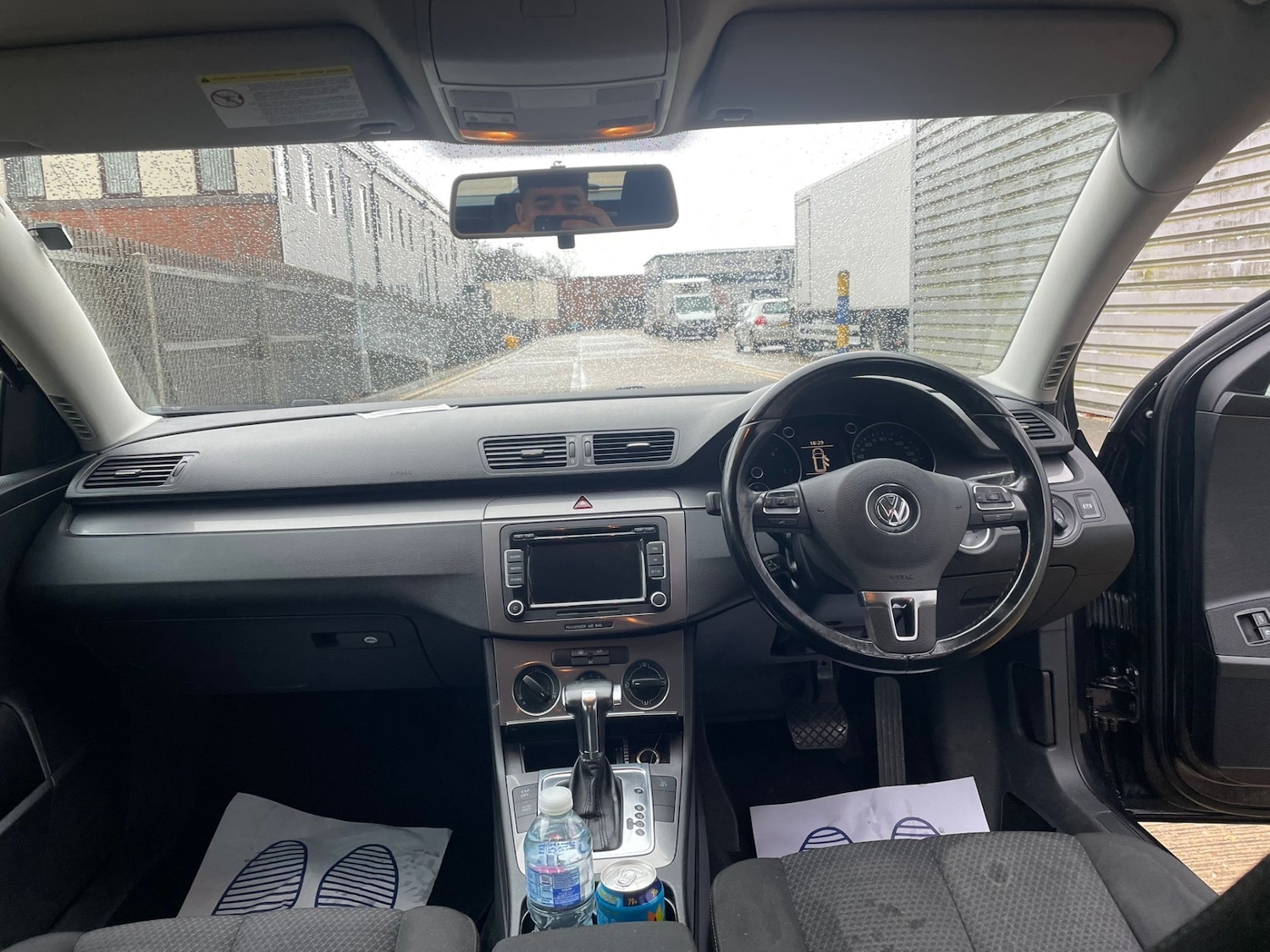 Used Volkswagen Passat 2009 for sale - 77370768: Photo 8