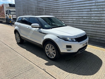 Used Land Rover Range Rover Evoque 2012 for sale - 78970842: Photo