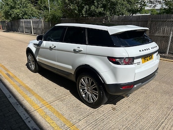 Used Land Rover Range Rover Evoque 2012 for sale - 78970842: Photo