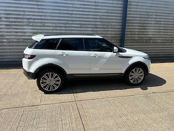 Used Land Rover Range Rover Evoque 2012 for sale - 78970842: Photo