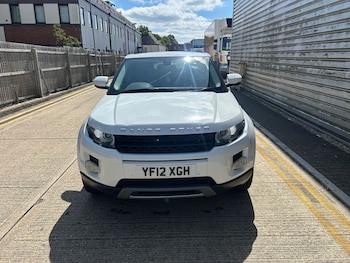 Used Land Rover Range Rover Evoque 2012 for sale - 78970842: Photo
