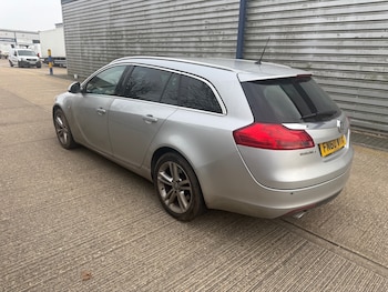 Used Vauxhall Insignia 2010 for sale - 77992056: Photo
