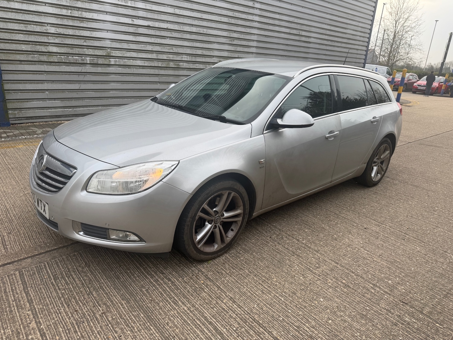 Used Vauxhall Insignia 2010 for sale - 77992056: Photo 5