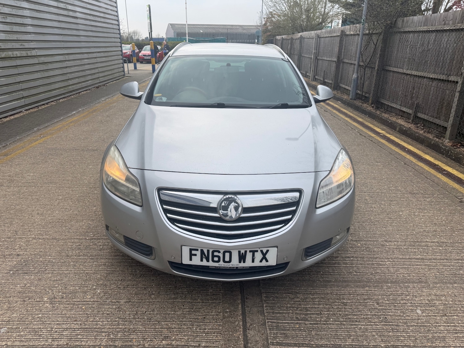 Used Vauxhall Insignia 2010 for sale - 77992056: Photo 6