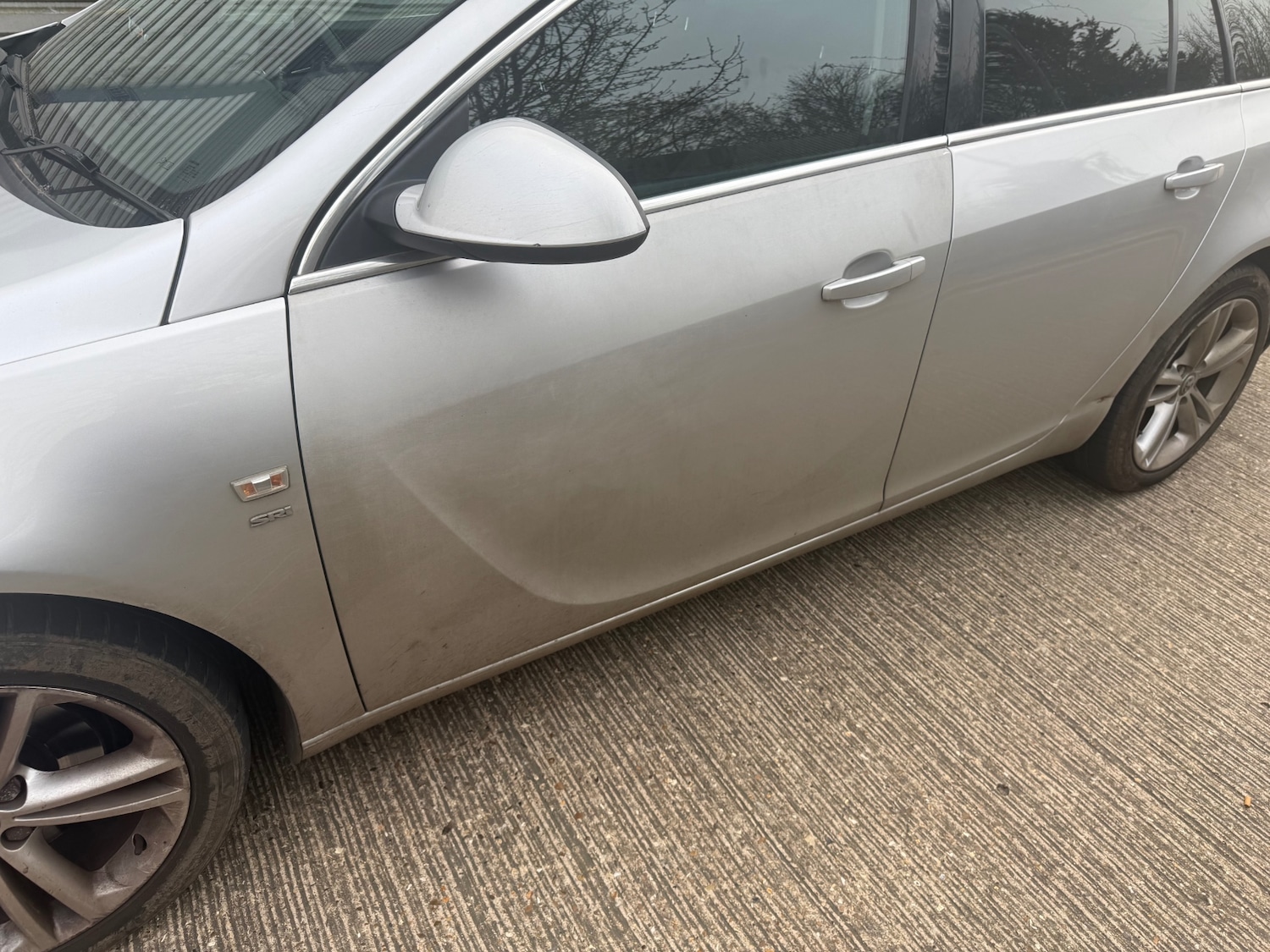 Used Vauxhall Insignia 2010 for sale - 77992056: Photo 7