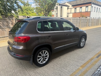 Used Volkswagen Tiguan 2011 for sale - 79344263: Photo