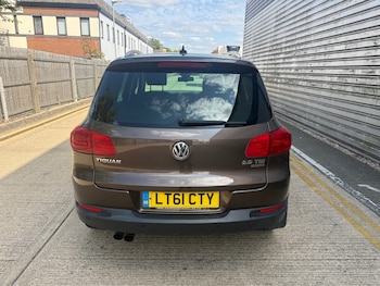 Used Volkswagen Tiguan 2011 for sale - 79344263: Photo