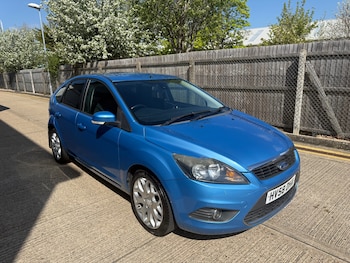 Used Ford Focus 2008 for sale - 78489627: Photo