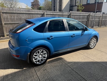 Used Ford Focus 2008 for sale - 78489627: Photo