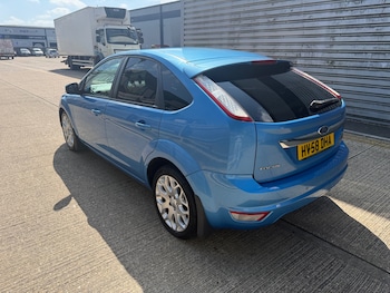 Used Ford Focus 2008 for sale - 78489627: Photo