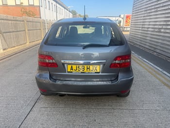 Used Mercedes-Benz B Class 2008 for sale - 79697619: Photo