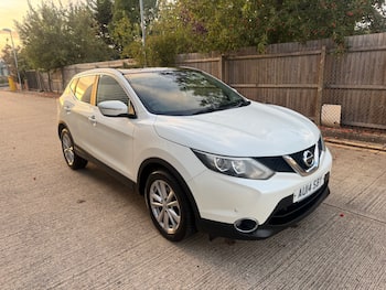 Used Nissan Qashqai 2014 for sale - 79800280: Photo