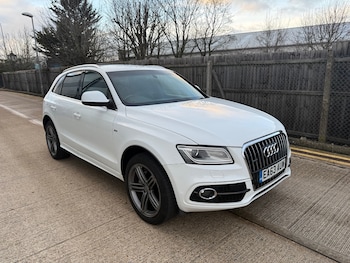 Used Audi Q5 2013 for sale - 77300639: Photo