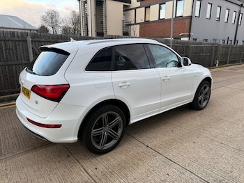 Used Audi Q5 2013 for sale - 77300639: Photo