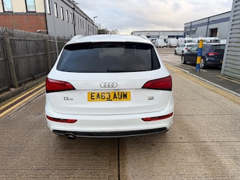 Used Audi Q5 2013 for sale - 77300639: Photo