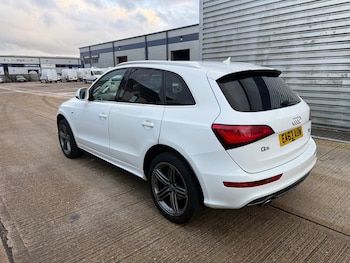 Used Audi Q5 2013 for sale - 77300639: Photo