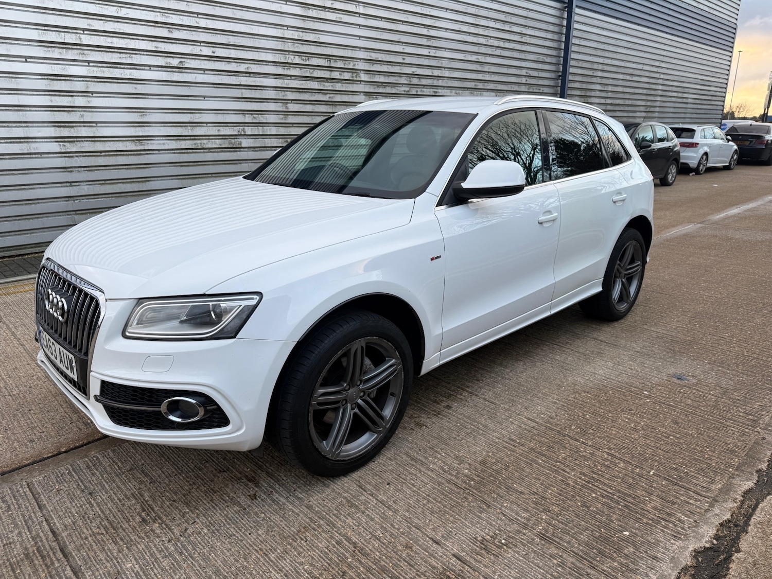 Used Audi Q5 2013 for sale - 77300639: Photo 5