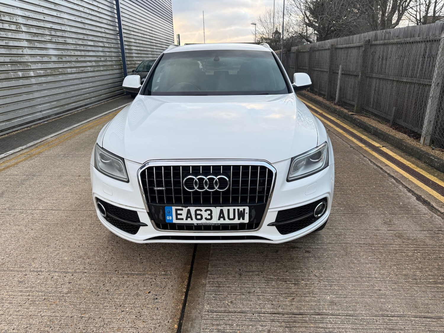 Used Audi Q5 2013 for sale - 77300639: Photo 6