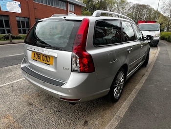 Used Volvo V50 2011 for sale - 78289684: Photo