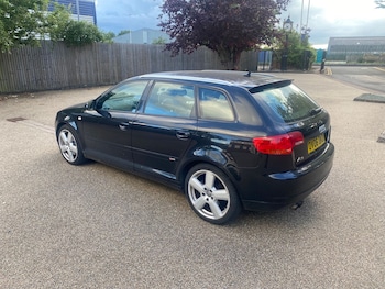 Used Audi A3 2006 for sale - 78967903: Photo