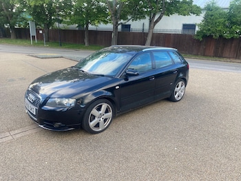 Used Audi A3 2006 for sale - 78967903: Photo