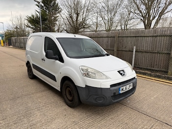 Peugeot Partner feature image