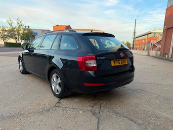 Used Skoda Octavia 2016 for sale - 79499893: Photo