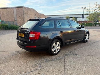 Used Skoda Octavia 2016 for sale - 79499893: Photo