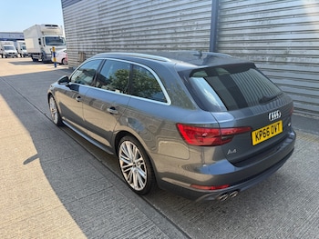 Used Audi A4 2016 for sale - 78475129: Photo